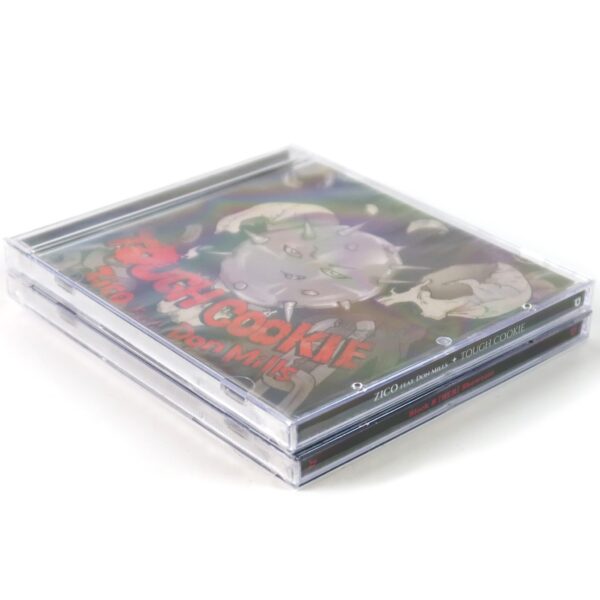 IMG_0163 Block B 2015 Season's Greetings Complete Set Zico Tough Cookie Her Showcase