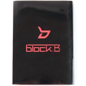 Block B - Nanrina M/V DVD Kor Light Ver. 2012 [read]