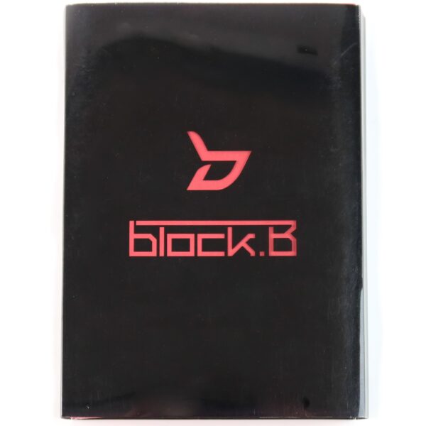 Block B - Nanrina M/V DVD Kor Light Ver. 2012 [read]