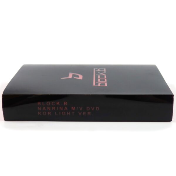 Block B - Nanrina M/V DVD Kor Light Ver. 2012 [read]
