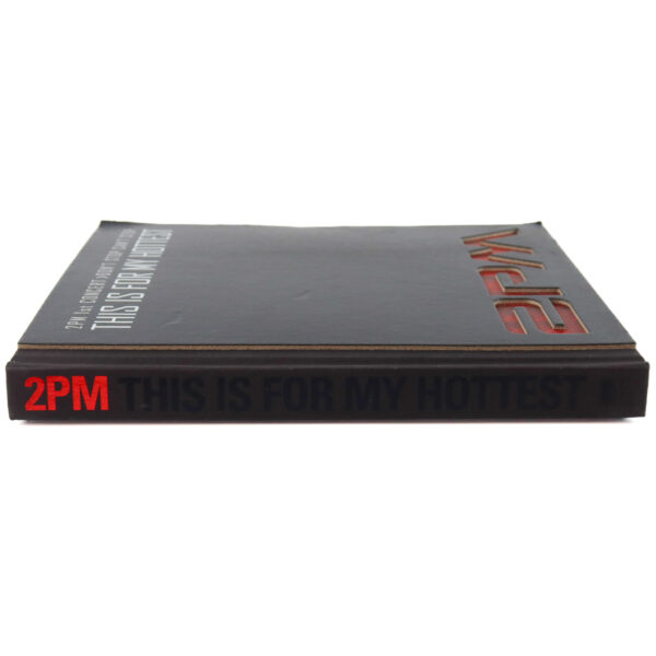 2PM - This Is For My Hottest Making DVD +Photobook 2011