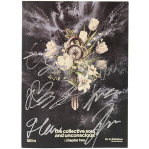 Billlie - The Collective Soul and Unconscious: Chapter Two Signed Promo CD 2026