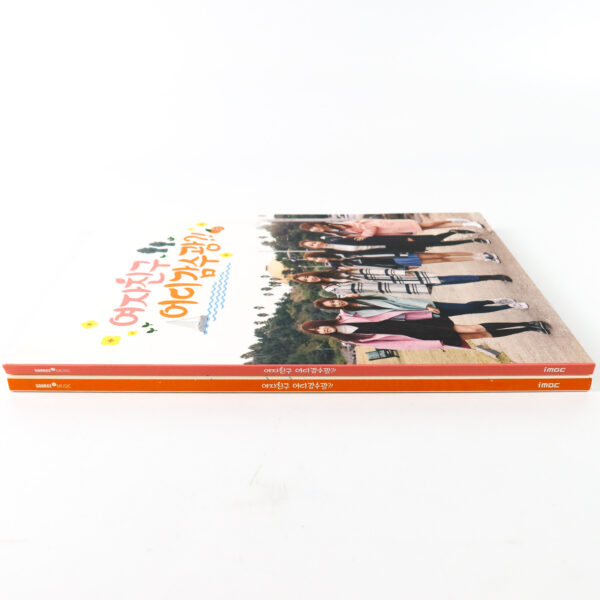 GFriend – Where R U going?! in Jeju DVD Photobook 2016