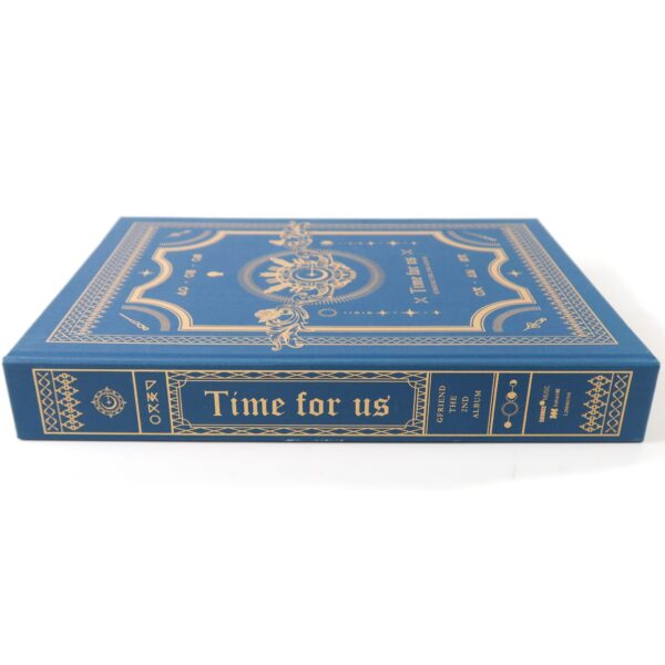 GFriend – Time For Us [Limited Edition] 2nd Album CD No Photocard 2019