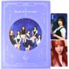 GFriend – Time For The Moon Night [Time Ver.] 6th Mini Album CD Eunha Yuju PCs
