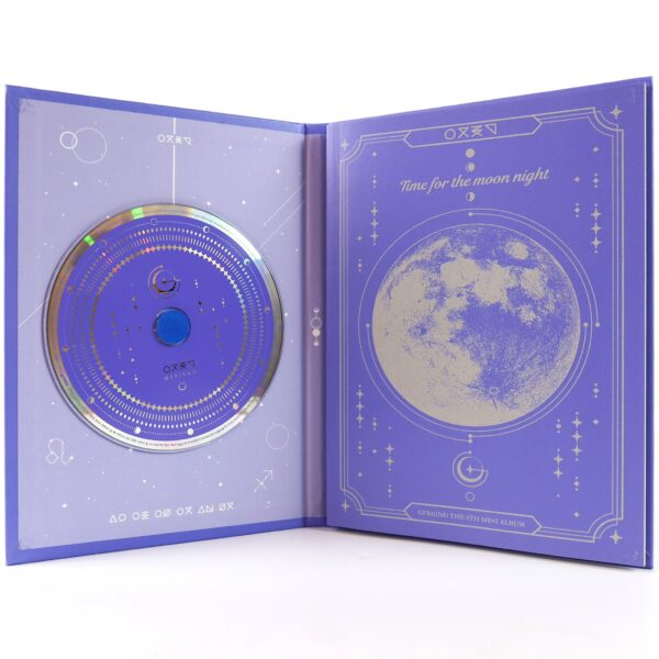 GFriend – Time For The Moon Night [Time Ver.] 6th Mini Album CD Eunha Yuju PCs