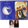 GFriend - Time For The Moon Night [Moon Ver.] 6th Mini Album CD Eunha Sowon PCs