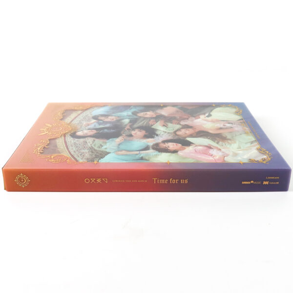 GFriend - Time For Us [Daytime Ver.] 2nd Album CD No PC 2019