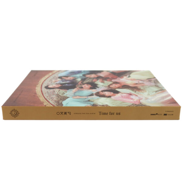 GFriend - Time For Us [Daytime Ver.] 2nd Album CD Yuju Sowon PCs 2019