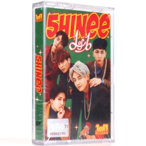 Shinee - 1 of 1 Album Cassette Tape Sealed 2016