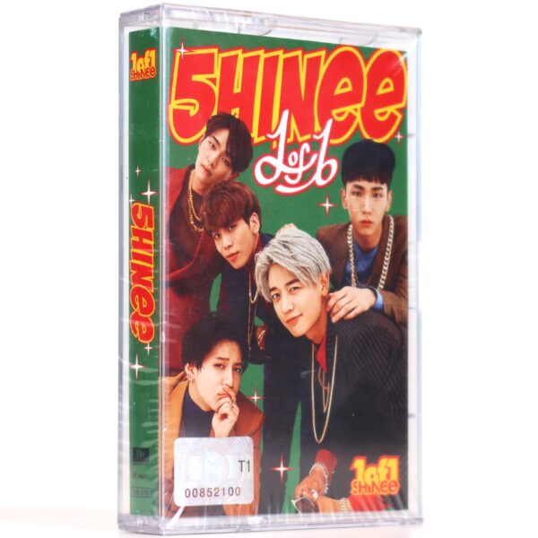 Shinee - 1 of 1 Album Cassette Tape Sealed 2016