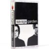 IMG_0280 Savage Garden - Savage Garden Album Korean Cassette Tape Korea