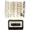 IMG_0305 Anthrax - Among The Living Album Korean Cassette Tape Korea