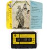 IMG_0309 Metallica - ...And Justice For All Korean Cassette Album Korea