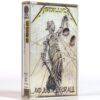 IMG_0310 Metallica - ...And Justice For All Korean Cassette Album Korea 2