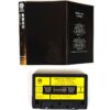 IMG_0338 Metallica - The Black Album Korean Cassette Album Korea 3