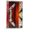 IMG_0340 Metallica - Master Of Puppets Album Korean Cassette Album Korea 2