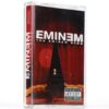 IMG_0358 Eminem - The Eminem Show Album Korean Cassette Tape Korea Insert