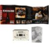 IMG_0362 Eminem - The Eminem Show Album Korean Cassette Tape Korea Insert