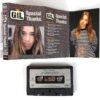 IMG_0413 Gil - Special Thanks Korean Cassette Tape Korea Gil Ofarim