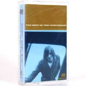 IMG_0490 The Lemonheads – The Best Of The Lemonheads Album Korean Cassette Tape Korea