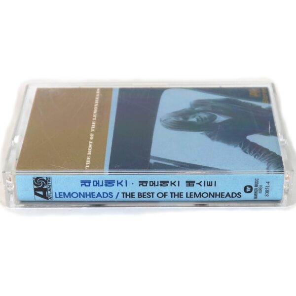 IMG_0492 The Lemonheads – The Best Of The Lemonheads Album Korean Cassette Tape Korea