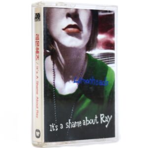 IMG_0496 The Lemonheads – It's A Shame About Ray Album Korean Cassette Tape Korea