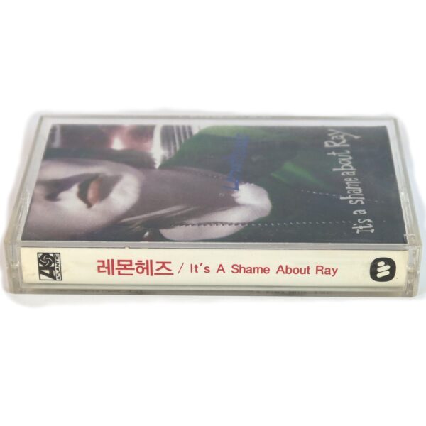 IMG_0497 The Lemonheads – It's A Shame About Ray Album Korean Cassette Tape Korea
