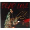 IMG_0515 Minseo - Dead Love Single Album Signed Promo CD 2024