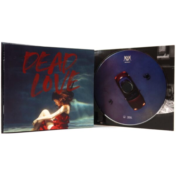 IMG_0520 Minseo - Dead Love Single Album Signed Promo CD 2024