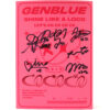 IMG_0544 Genblue - Cococo 1st Single Album Signed Promo CD 2024