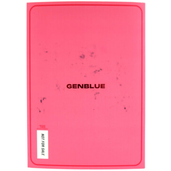 IMG_0545 Genblue - Cococo 1st Single Album Signed Promo CD 2024