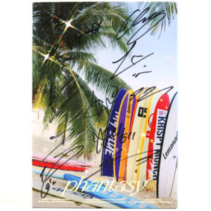 The Boyz - Phantasy Pt. 1 Christmas In August [Glitter Ver.] Signed CD Album