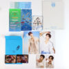 The Boyz - Phantasy Pt. 1 Christmas In August [Glitter Ver.] Signed CD Album