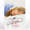 IMG_0585 Hong Jin Young - Lots of Love 1st Album Signed CD Album Trot 2019