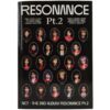 IMG_0600 NCT - Resonance Pt. 2 2nd Album All Member Signed Promo CD 2023