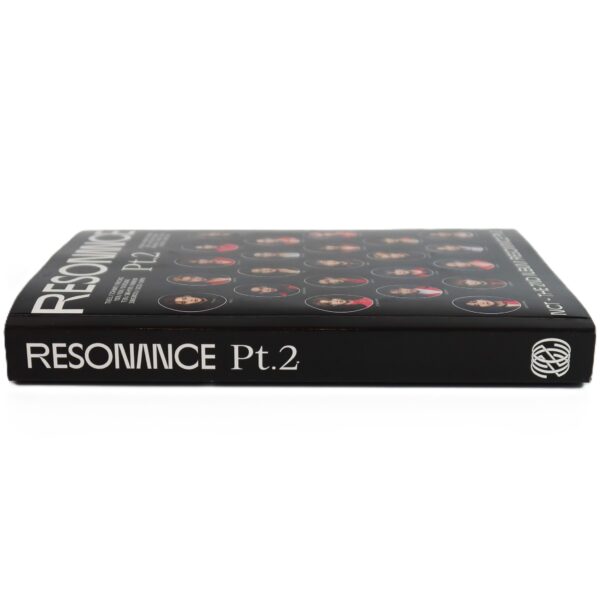 IMG_0601 NCT - Resonance Pt. 2 2nd Album All Member Signed Promo CD 2023