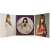 IMG_0607 Hong Jin Young - Label Promo Sampler Signed Promo CD Album Trot Jinyoung