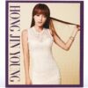 Hong Jin Young - Label Promo Sampler Promo CD Album Trot Jinyoung
