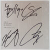 IMG_0623 CNBlue - Blueming 6th Mini Album Signed Promo CD 2016