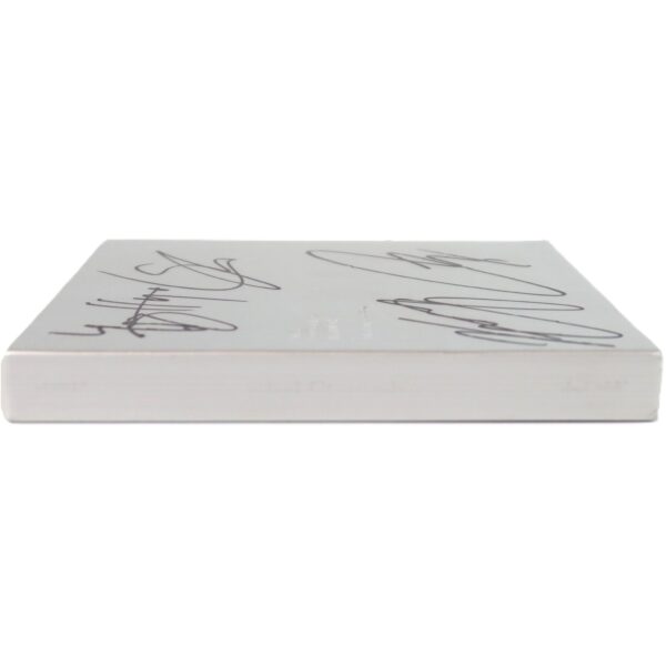 IMG_0625 CNBlue - Blueming 6th Mini Album Signed Promo CD 2016