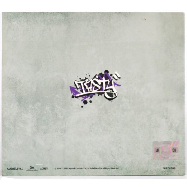 IMG_0636 Tasty - Day 'n Night Single Album Signed CD Promo 2013