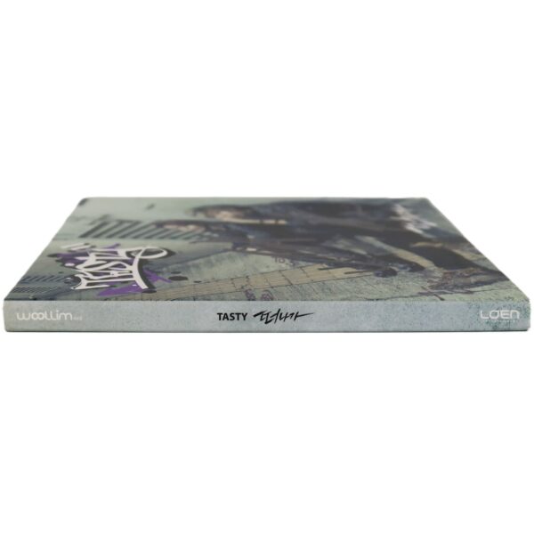 IMG_0637 Tasty - Day 'n Night Single Album Signed CD Promo 2013