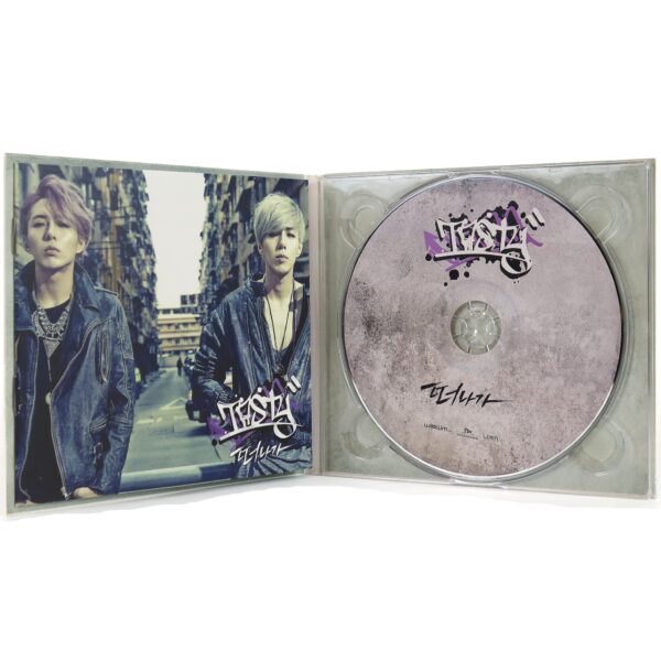IMG_0638 Tasty - Day 'n Night Single Album Signed CD Promo 2013
