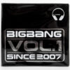 Bigbang - Vol.1 Since 2007 Album CD 2006 [Yedang Pressing] [no framed photos]