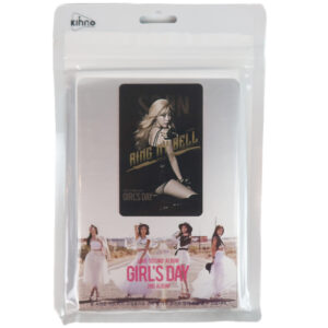 Girl's Day - Love [Sojin Ver.] 2nd Album Kihno Card Sealed 2015
