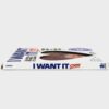 Stayc - I Want It [Burn Ver.] Special Single Album Signed Promo CD 2025