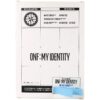 ONF - My Identity [Find The Route Ver.] 2nd Album Signed CD Promo 2025 [read]