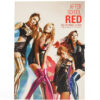 IMG_0673 After School - Red 4th Single Album CD + Postcard 2011