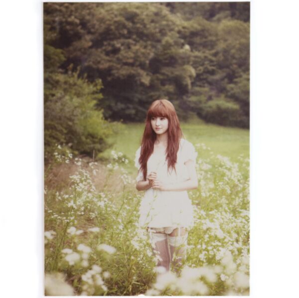 IMG_0677 After School - Red 4th Single Album CD + Postcard 2011